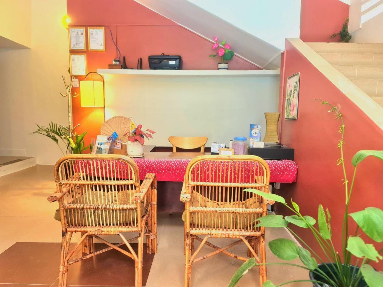 Cambodhi - Vegan Villa Kampot Exteriér fotografie