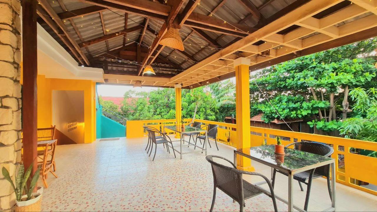 Cambodhi - Vegan Villa Kampot Exteriér fotografie