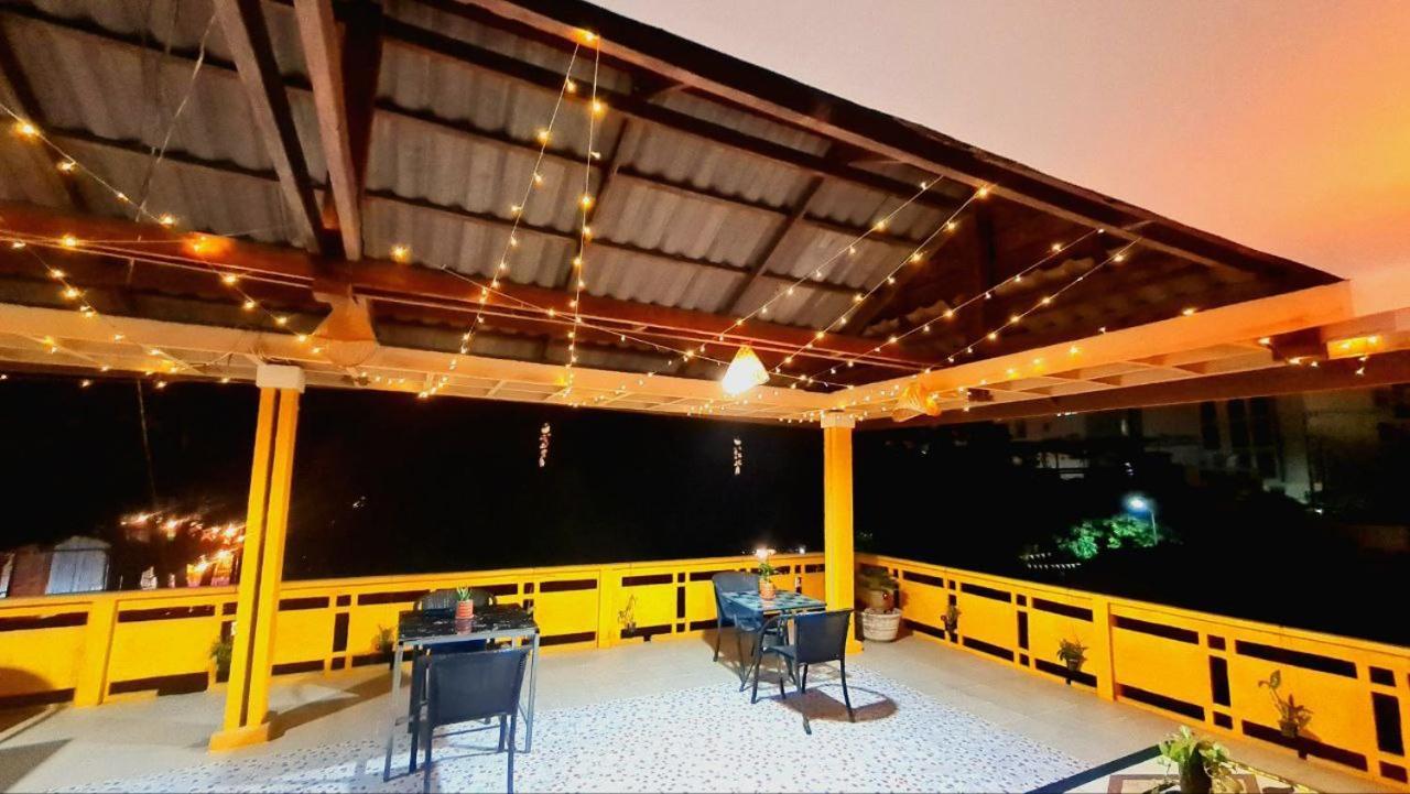 Cambodhi - Vegan Villa Kampot Exteriér fotografie