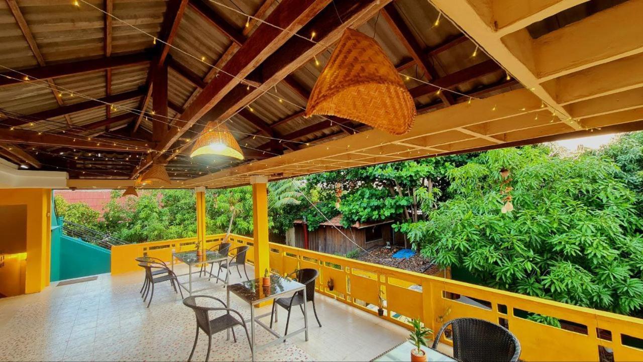 Cambodhi - Vegan Villa Kampot Exteriér fotografie