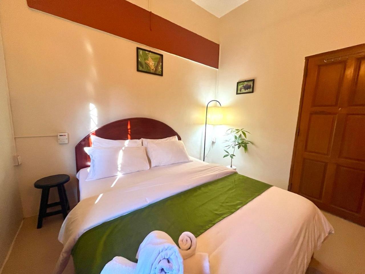 Cambodhi - Vegan Villa Kampot Exteriér fotografie