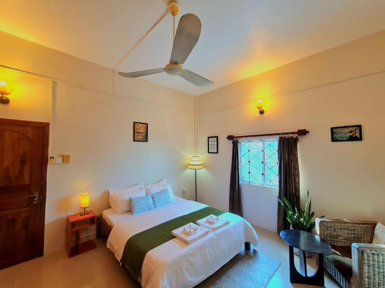 Cambodhi - Vegan Villa Kampot Exteriér fotografie
