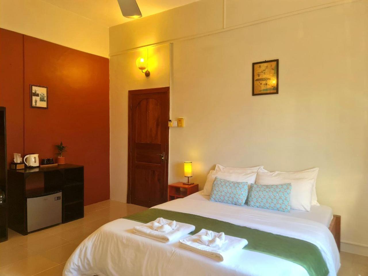 Cambodhi - Vegan Villa Kampot Exteriér fotografie