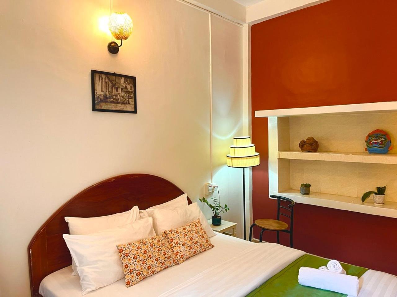 Cambodhi - Vegan Villa Kampot Exteriér fotografie