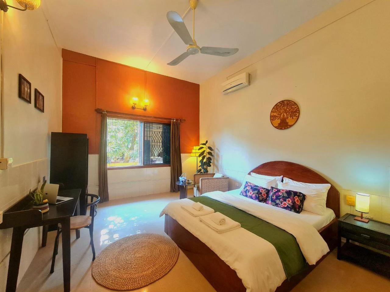 Cambodhi - Vegan Villa Kampot Exteriér fotografie
